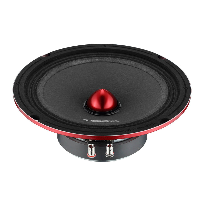 Load image into Gallery viewer, PRO-X 8" Shallow Mid-Range Bullet Loudspeaker | 250W RMS 4-Ohm
