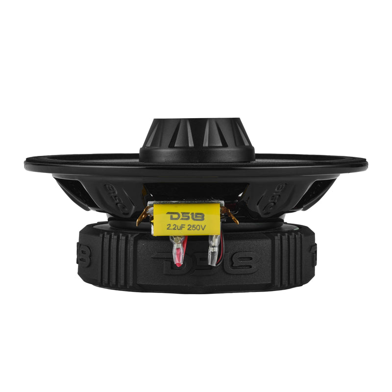 Load image into Gallery viewer, PRO-ZT 6.5” Slim Coaxial Mid-Range Loudspeaker with Water-Resistant Cone Built-in Bullet Tweeter | 200W RMS 4-Ohm

