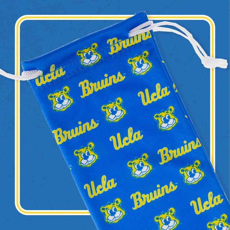 Load image into Gallery viewer, &quot;Something&#39;s Bruin&quot; UCLA Collegiate OG Polarized Sunglasses

