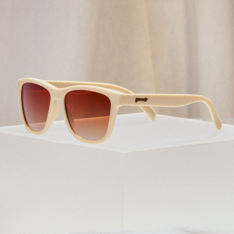 Load image into Gallery viewer, &quot;Toasted Marshmallow Magic” OG Polarized Sunglasses
