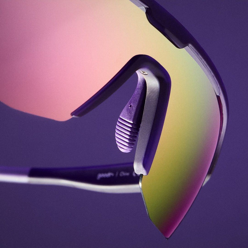 Load image into Gallery viewer, "Tentacle Tag Champion" BOLT G Polarized Sunglasses
