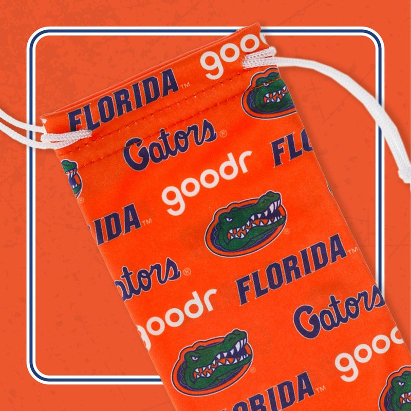 Load image into Gallery viewer, &quot;Meet Me At The Swamp” Florida Collegiate OG Polarized Sunglasses
