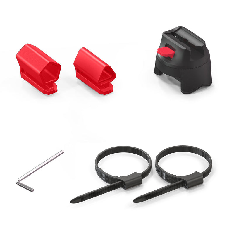 Load image into Gallery viewer, U-Lock Mounting Bracket
