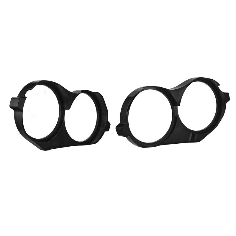 Load image into Gallery viewer, Harley-Davidson Dual 10" Saddlebag Speaker Adapter Kit for models 2014–2023
