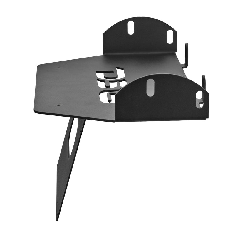 Load image into Gallery viewer, Harley-Davidson Street Glide Amplifier Rack for models 2014–2023
