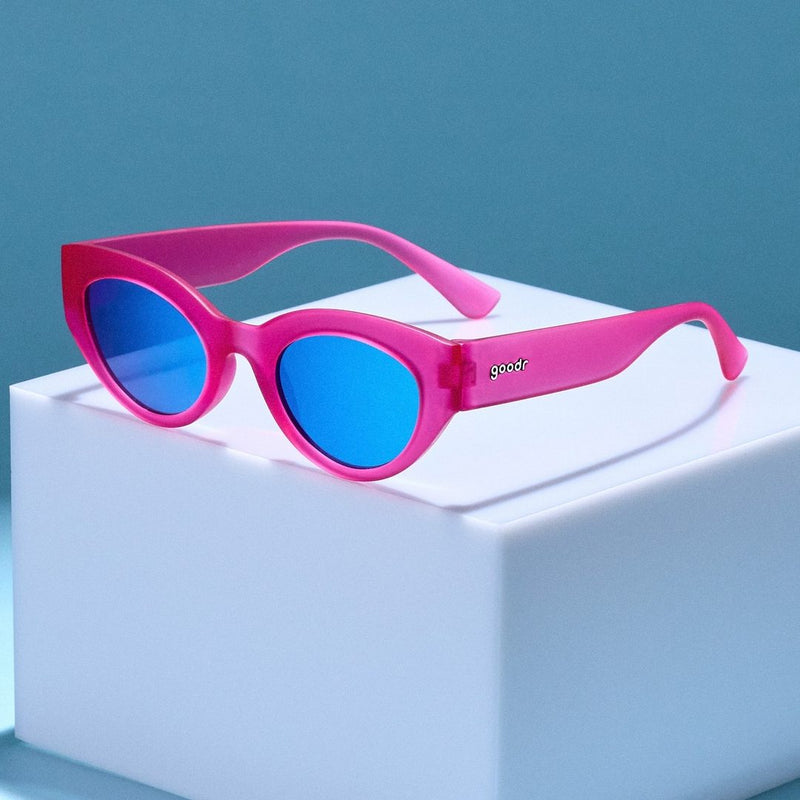 Load image into Gallery viewer, &quot;Once In A Pink Moon” Moon G Polarized Sunglasses
