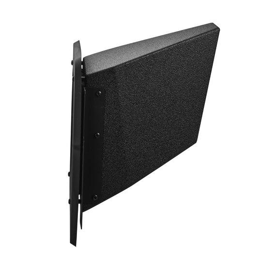 Polaris Slingshot Rear Sealed 10" Subwoofer Enclosure | Fits Either Passenger or Driver Side | 2015 - Current