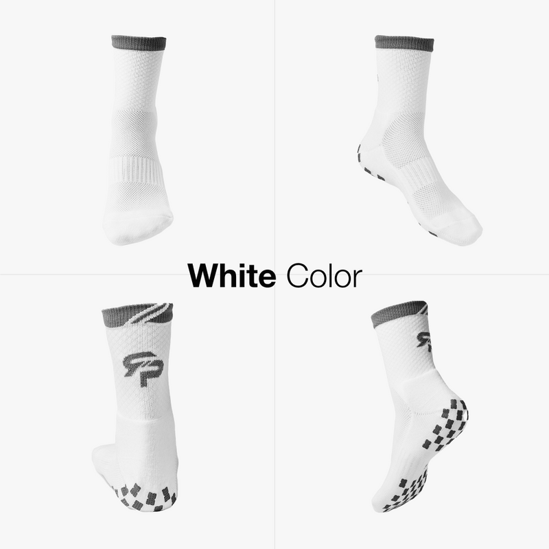 Load image into Gallery viewer, Crew Anti-Slip Tennis Socks

