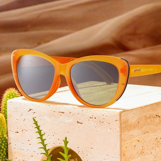 "The Category Is Western Wear" Glam G Polarized Sunglasses