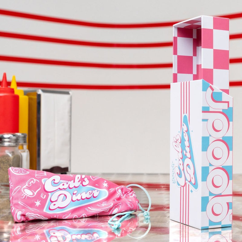 Load image into Gallery viewer, &quot;The Devil&#39;s Ketchup” Limited LFG Polarized Sunglasses
