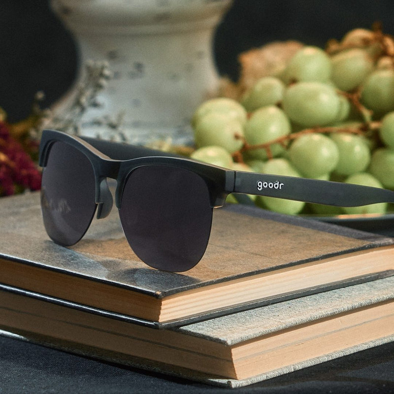 Load image into Gallery viewer, "Throws Shade, Catches Clout” Avant G Polarized Sunglasses
