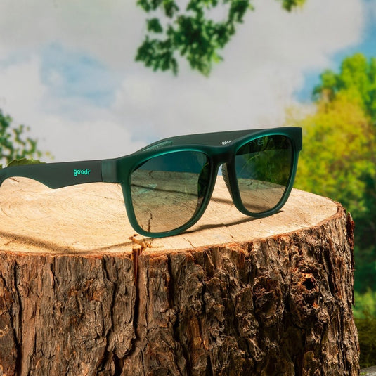 "Underwater Thunder Plunder” BFG Polarized Sunglasses