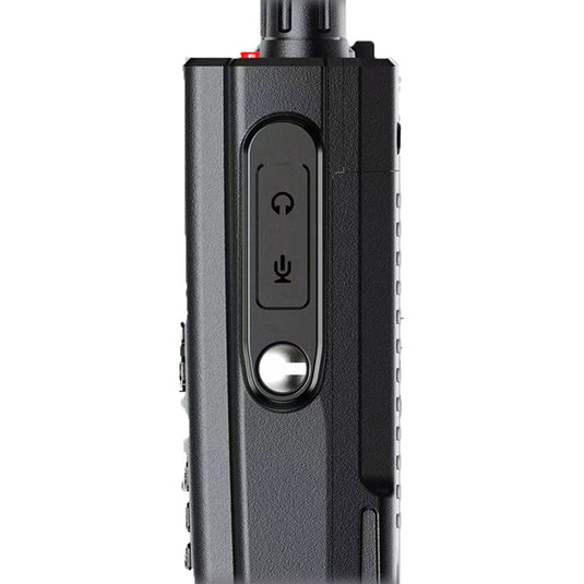 Ruyage UVQ4 VHF UHF Analog Long Range Two Way Radio Walkie Talkie