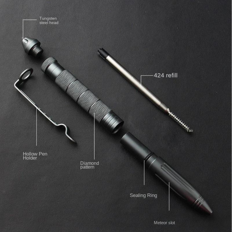 Load image into Gallery viewer, Defense Tactical Pen
