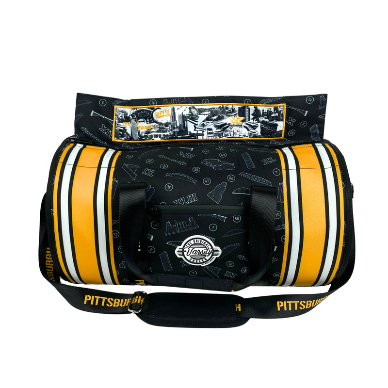 Load image into Gallery viewer, Pittsburgh Duffle Cooler

