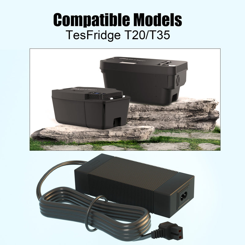 Load image into Gallery viewer, AC Adapter for Tesla  Fridge Freezer
