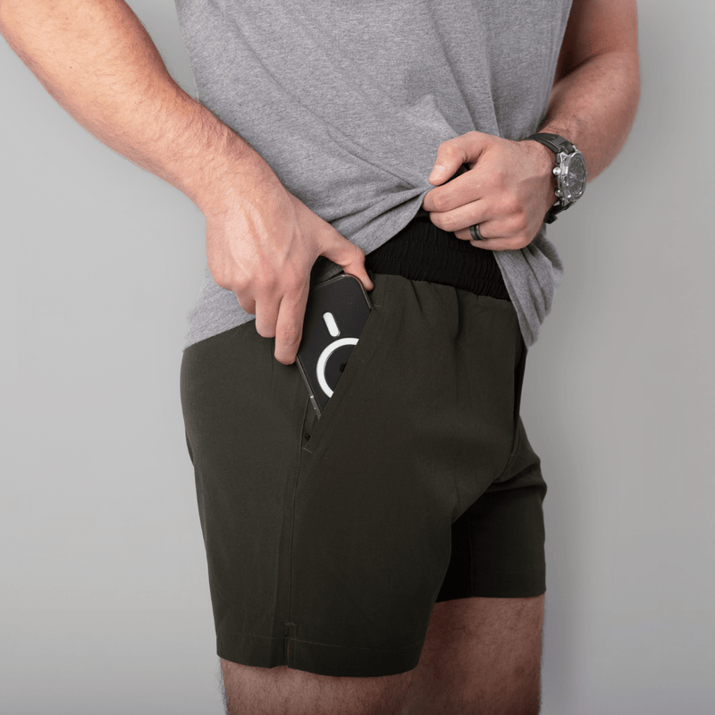 Load image into Gallery viewer, Carrier Training Shorts Mk.II - 5" Inseam
