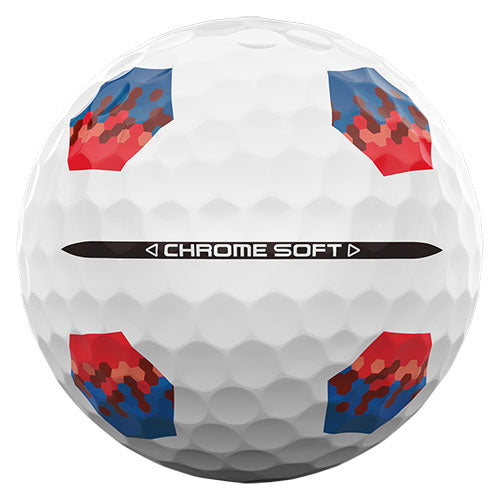 Load image into Gallery viewer, Callaway Chrome Soft 24 TruTrack Golf Ball
