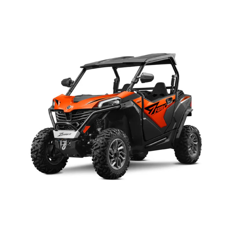 Load image into Gallery viewer, 2023-2025 Z Force 950 Sport/Sport 4/Trail (Non HO Models Only) GGB Trail Muffler
