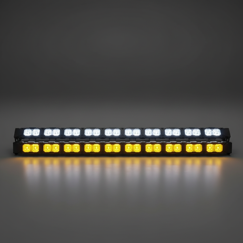 Load image into Gallery viewer, 2020+ Chevrolet Silverado 2500/3500HD Dual 40s Light Bars - PRO
