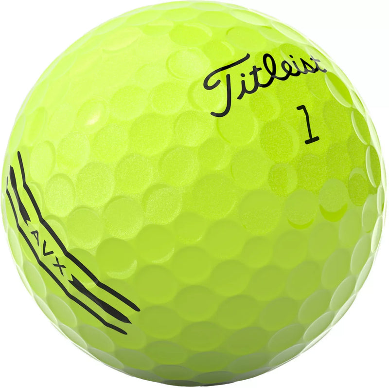 Load image into Gallery viewer, Titleist 2024 AVX Golf Balls
