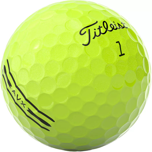 Titleist 2024 AVX Golf Balls