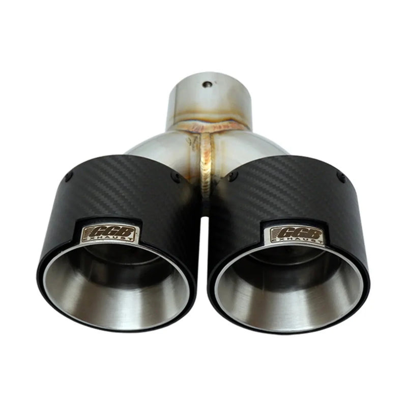 Load image into Gallery viewer, 2022-2026 Polaris RZR Pro R GGB Muffler Tip for Factory or GGB Exhaust
