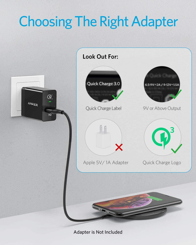 Load image into Gallery viewer, Anker <b>313</b> Wireless Charger (Pad)
