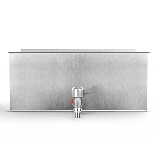 Water tank - Anchor stove