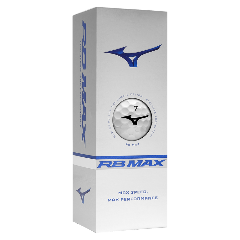 Load image into Gallery viewer, Mizuno RB MAX Golf Balls

