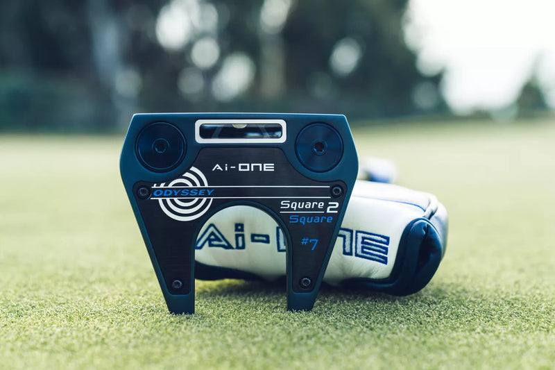 Load image into Gallery viewer, Odyssey Ai-One Square 2 Square 7 Putter
