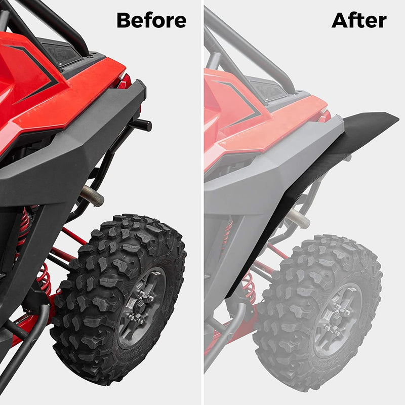 Load image into Gallery viewer, Fender Flares Kit for Polaris RZR PRO XP 2020-2024
