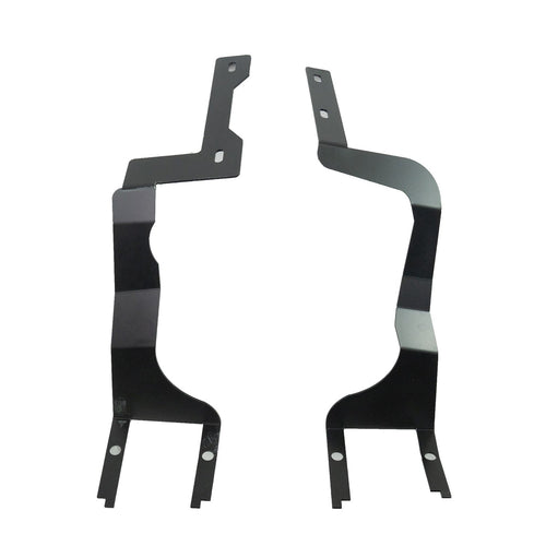 Wolverine X2/X4 Bump Seat Bracket (2018-2023)/Yamaha Wolverine RMAX 4 Compact (2025) *NOT REFUNDABLE/RETURNABLE*