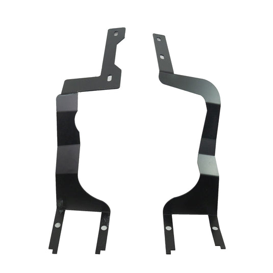 Wolverine X2/X4 Bump Seat Bracket (2018-2023)/Yamaha Wolverine RMAX 4 Compact (2025) *NOT REFUNDABLE/RETURNABLE*