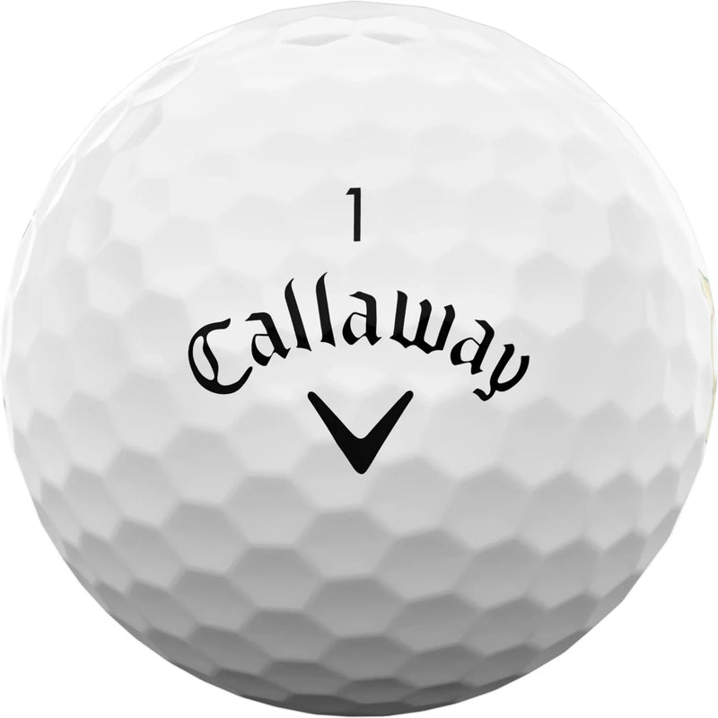 Load image into Gallery viewer, Callaway 2025 Supersoft Lucky Golf Balls
