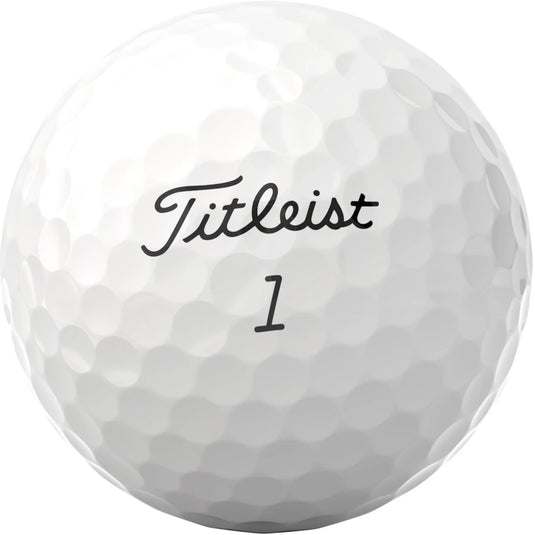 Titleist 2025 Pro V1 Enhanced Alignment Golf Balls