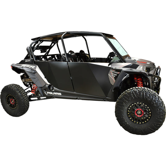 Moto Armor Aluminum Doors for 2014+ RZR XP 1000 4 / Turbo 4 / Turbo S