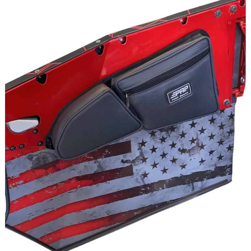 Load image into Gallery viewer, Moto Armor Aluminum Doors for 2014+ RZR XP 1000 4 / Turbo 4 / Turbo S

