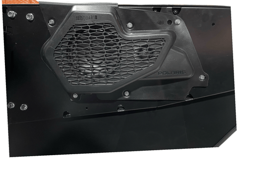Moto Armor Aluminum Doors for Polaris RZR XP 1000 / XP Turbo / Turbo S