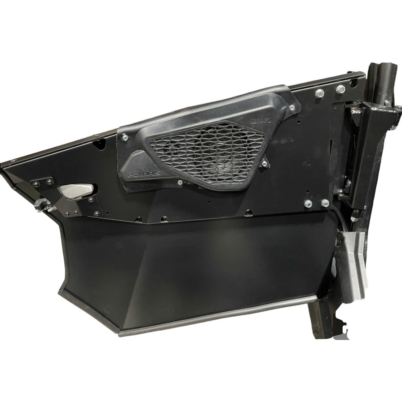 Load image into Gallery viewer, Moto Armor Aluminum Doors for 2014+ RZR XP 1000 4 / Turbo 4 / Turbo S
