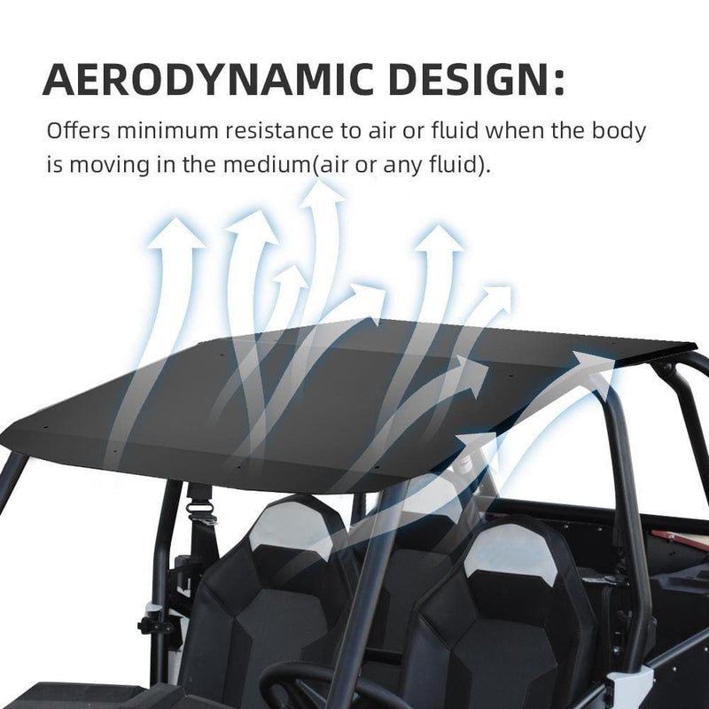 Load image into Gallery viewer, Aluminum Roof for Polaris RZR XP 4 900/ 1000/ 4 Turbo

