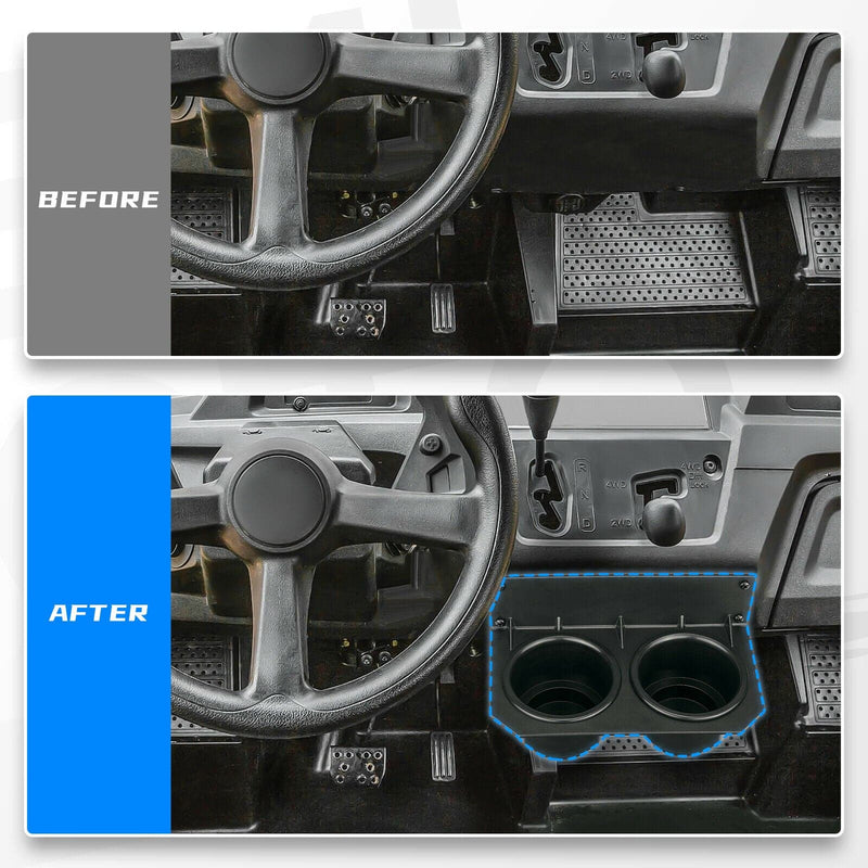Load image into Gallery viewer, Center Dash Cup Holder for Honda Pioneer 700/700-4 2014-2023
