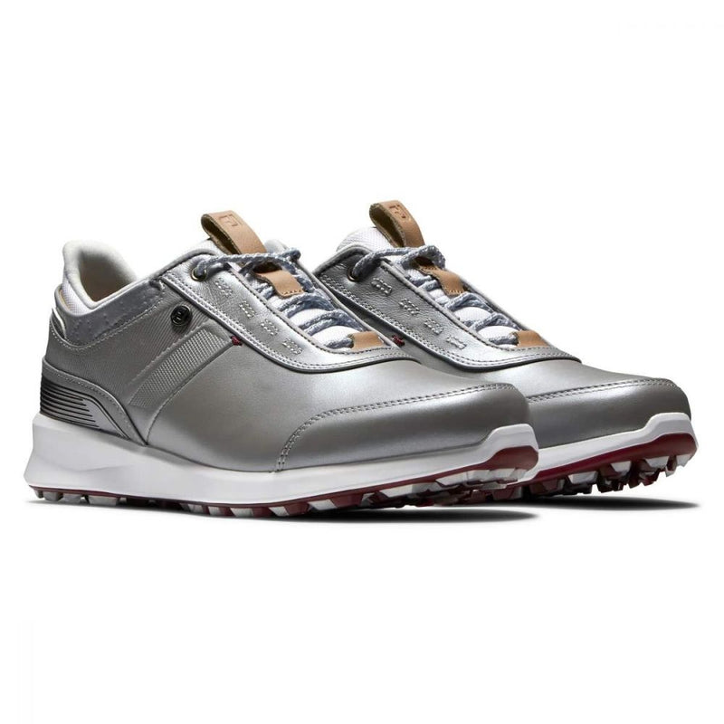 Load image into Gallery viewer, FootJoy Women&#39;s Stratos Golf Shoe -90113
