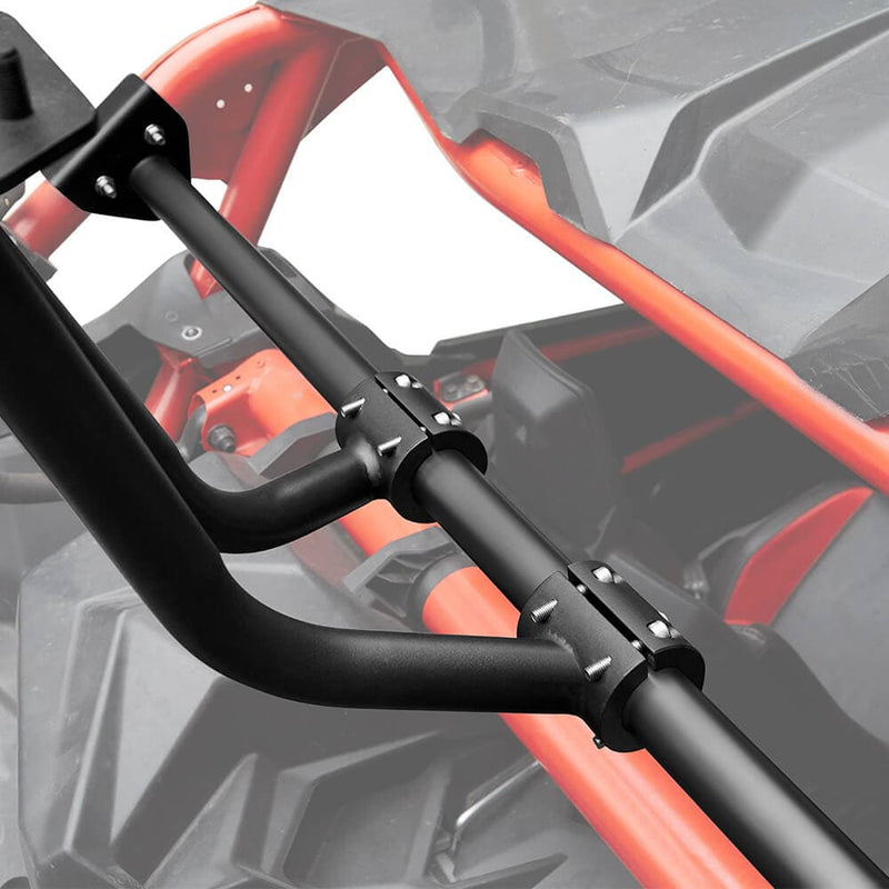Load image into Gallery viewer, Center Storage Bag &amp; Spare Tire Mount for Can-Am Maverick X3 MAX
