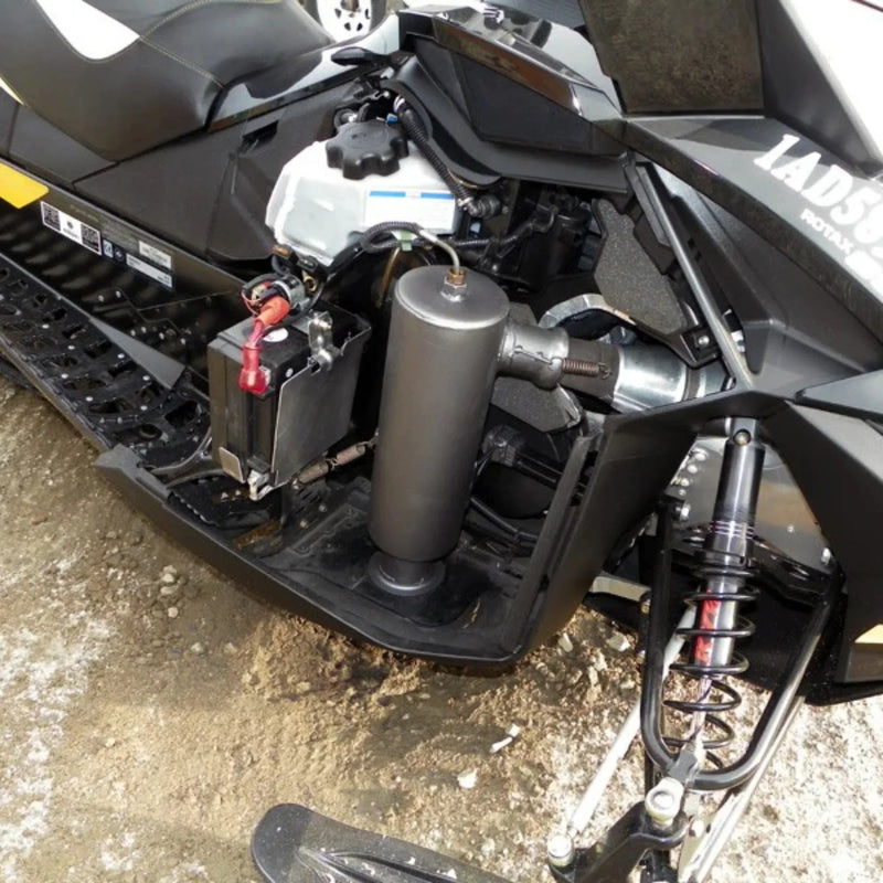 Load image into Gallery viewer, 2009-2018 Ski-Doo 600 H.O. E-TEC GGB Trail Muffler
