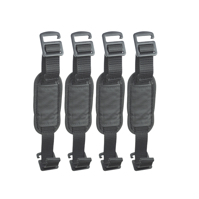 Load image into Gallery viewer, 4-Pack Bike Straps

