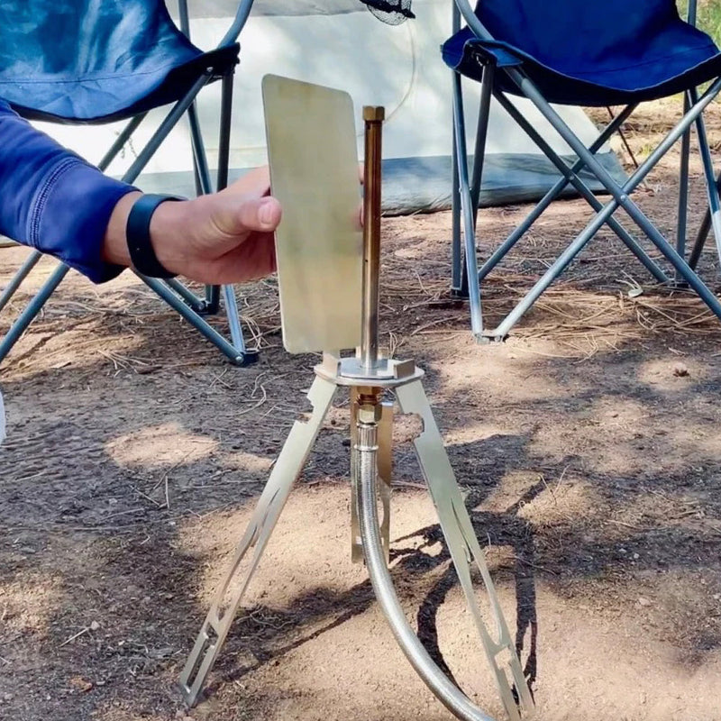 Load image into Gallery viewer, Tripod Torch Kit
