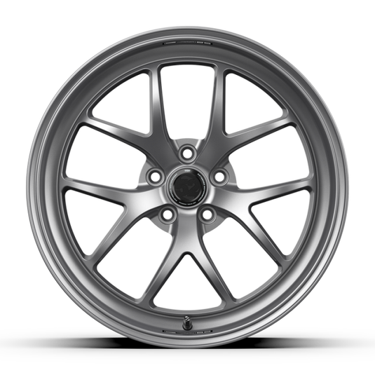 fifteen52 Sector RSR 19x9.5 5x112 40mm ET 66.56mm Center Bore Matte Titanium