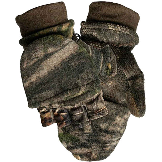 ScentLok Fleece Pop Top Glove MO Country DNA Large