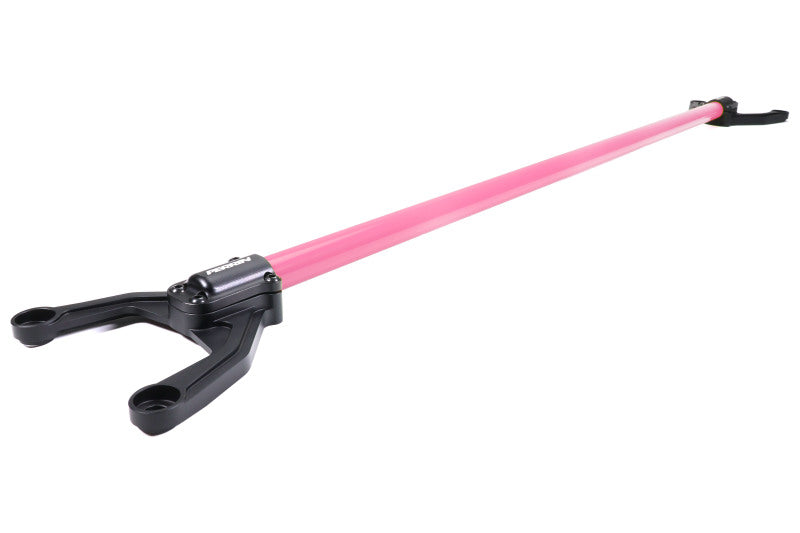 Load image into Gallery viewer, PERRIN 15-21 Subaru WRX/STI Rear Shock Tower Brace - Hyper Pink
